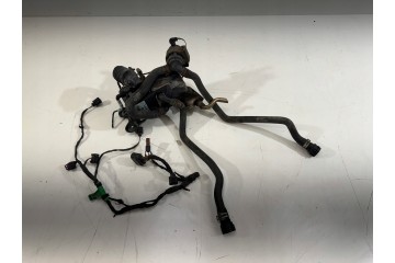 Webasto VW Passat B8 Installation 2015 3Q0815005S
