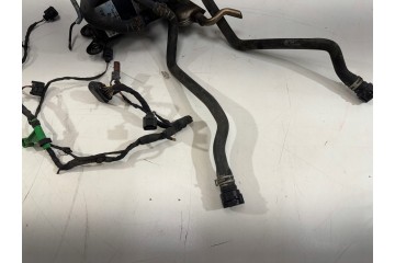 Webasto VW Passat B8 Installation 2015 3Q0815005S Catalog number of the part 3Q0815005S TH