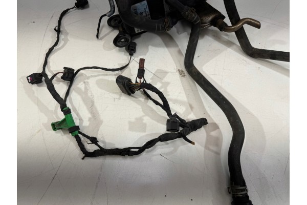Webasto VW Passat B8 Installation 2015 3Q0815005S Part manufacturer Volkswagen OE