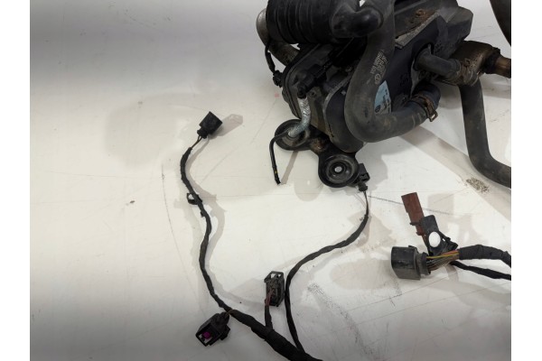 Webasto VW Passat B8 Installation 2015 3Q0815005S Quality of parts according to GVO O original with manufacturer s logo OE