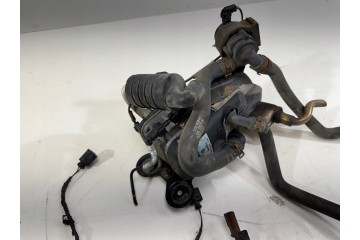 Instalación Webasto VW Passat B8 2015- 3Q0815005S