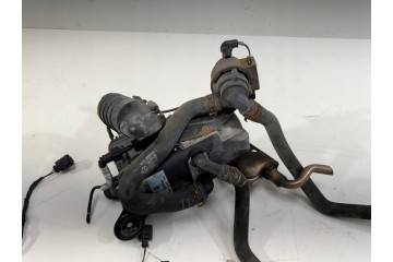 Instalación Webasto VW Passat B8 2015- 3Q0815005S