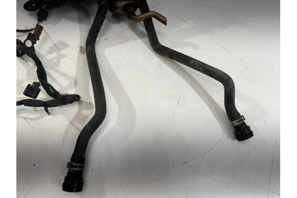 Instalación Webasto VW Passat B8 2015- 3Q0815005S