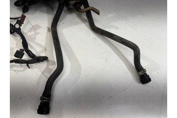 Instalación Webasto VW Passat B8 2015- 3Q0815005S