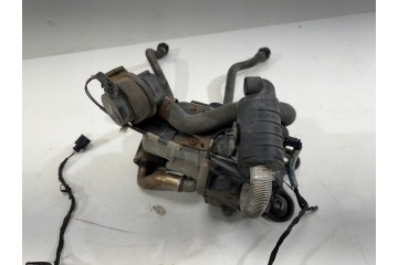 Instalación Webasto VW Passat B8 2015- 3Q0815005S
