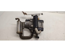 Webasto parking heater BMW E91 320d