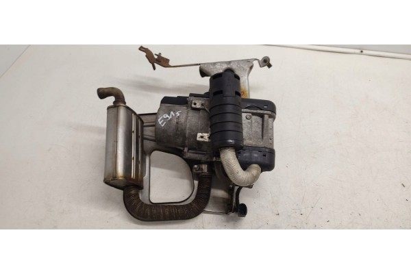 Webasto parking heater BMW E91 320d