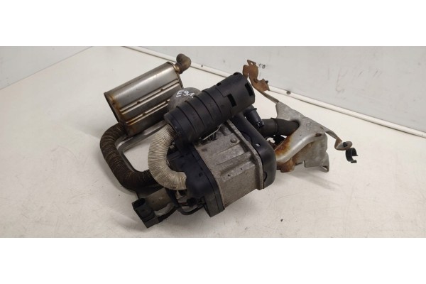 Webasto parking heater BMW E91 320d Part manufacturer BMW OE