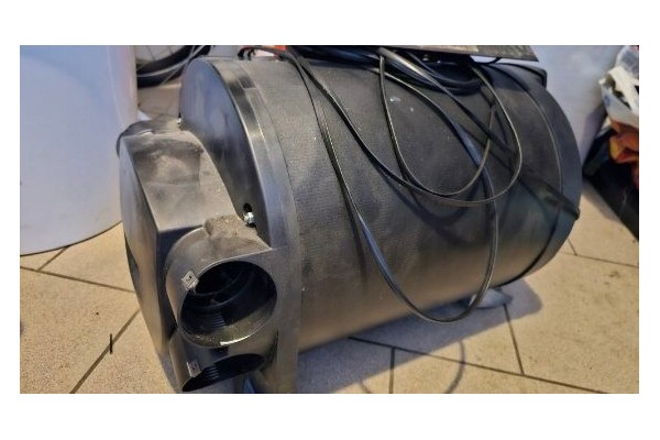 Complete Truma Combi 6 heating boiler hot water 10L motorhome trailer Customs tariff code 84191900