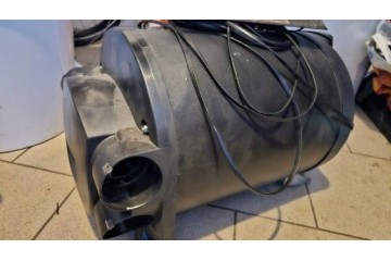 Complete Truma Combi 6 heating boiler hot water 10L motorhome trailer Customs tariff code 84191900