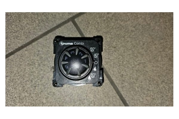 Calentador y Caldera Truma Combi 6 Completo con Controlador y Agua Cal