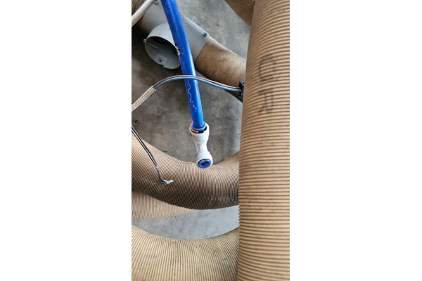 Calentador y Caldera Truma Combi 6 Completo con Controlador y Agua Cal