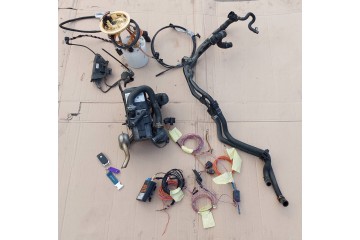 WEBASTO PARKING HEATER DIESEL 5Q0815005AG VW GOLF VII SEAT ATECA Part manufacturer Webasto