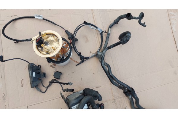Calefactor de estacionamiento diésel Webasto 5Q0815005AG para VW Golf