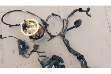 Calefactor de estacionamiento diésel Webasto 5Q0815005AG para VW Golf