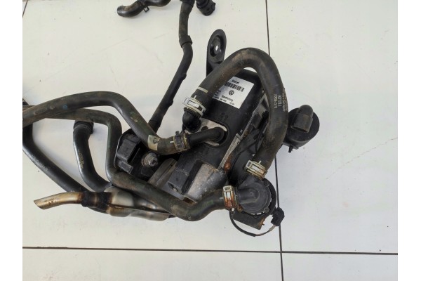 WEBASTO PARKING HEATER VW TIGUAN II 2 5NA 2 0 TDI Part manufacturer Volkswagen OE