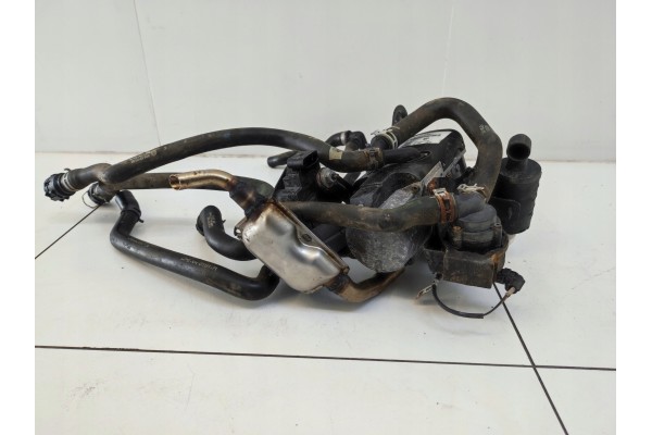 WEBASTO PARKING HEATER VW TIGUAN II 2 5NA 2 0 TDI Car type passenger cars