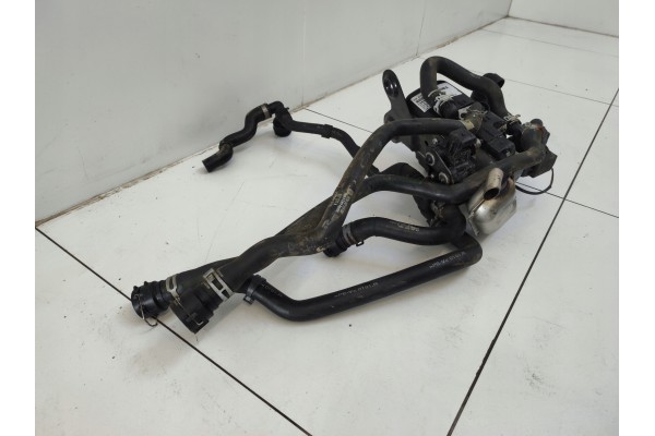 WEBASTO PARKING HEATER VW TIGUAN II 2 5NA 2 0 TDI Quality of parts according to GVO O original with manufacturer s logo OE