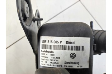 Calefactor estacionamiento Webasto VW Tiguan 5QF815005P