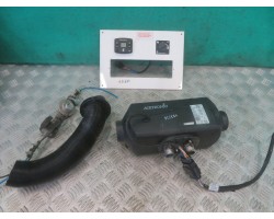 Parking heater Eberspaecher Airtronic S2