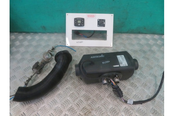 Parking heater Eberspaecher Airtronic S2