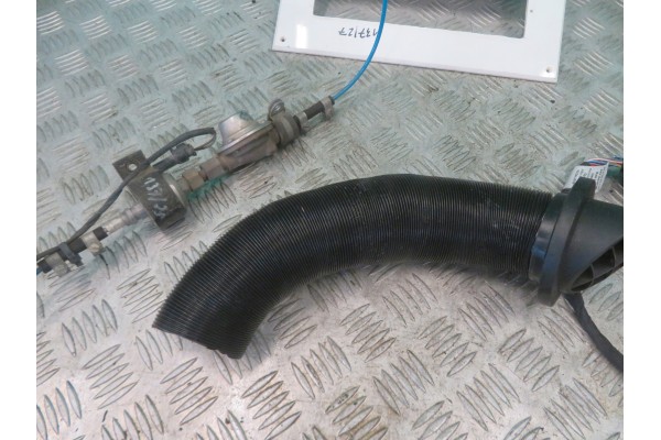Parking heater Eberspaecher Airtronic S2 Quality of parts according to GVO O original with manufacturer s logo OE