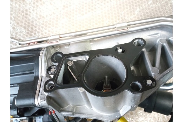 FIAT Heat exchanger EGR 1 6 2 0 JTD Bravo Doblo Linea 500L 55275667 Catalog number of the part 5527566