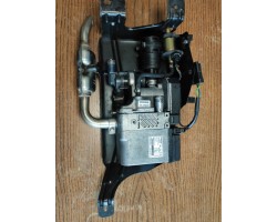 Webasto motorhome BUS hot water boiler heater SUSPENDED under the floor