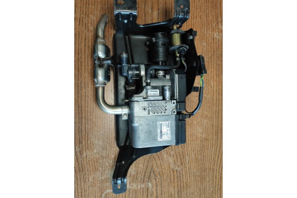 Webasto motorhome BUS hot water boiler heater SUSPENDED under the floor