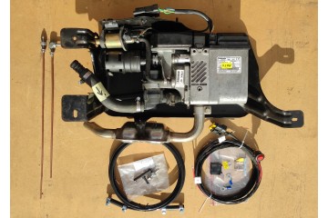 Webasto motorhome BUS hot water boiler heater SUSPENDED under the floor Catalog number of the part webasto kamper do ciepej wody