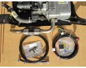 Webasto motorhome BUS hot water boiler heater SUSPENDED under the floor Part manufacturer Webasto