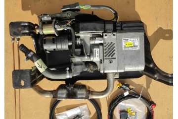 Webasto motorhome BUS hot water boiler heater SUSPENDED under the floor Car type passenger cars