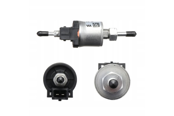 Calefactor estacionario 12V 5KW StandHeiz con depósito de 10L