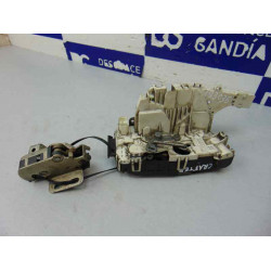 8 PIN CERRADURA MALETERO / PORTON VOLKSWAGEN CRAFTER FURGÓN (2E)