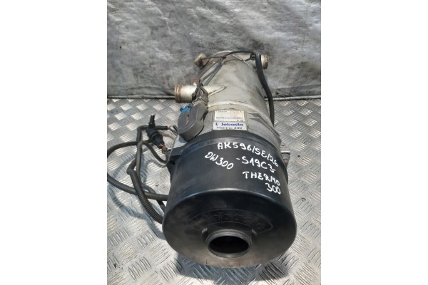 Calefactor estacionario DW 300 Webasto Thermo DW300