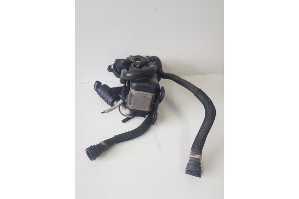Parking heater Webasto Skoda Octavia Mk3 5E 5Q0815005Q