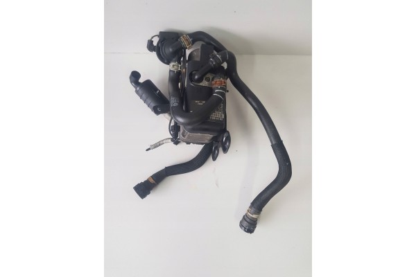Parking heater Webasto Skoda Octavia Mk3 5E 5Q0815005Q Packaging status replacement
