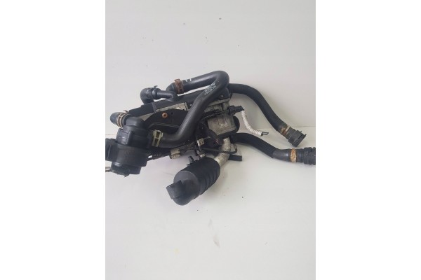 Parking heater Webasto Skoda Octavia Mk3 5E 5Q0815005Q Part manufacturer Skoda OE