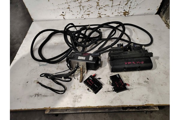 HEATER WEBASTO AIRTRONIC MERCEDES SPRINTER W901 LIFT 2 2 CDI 413 CDI