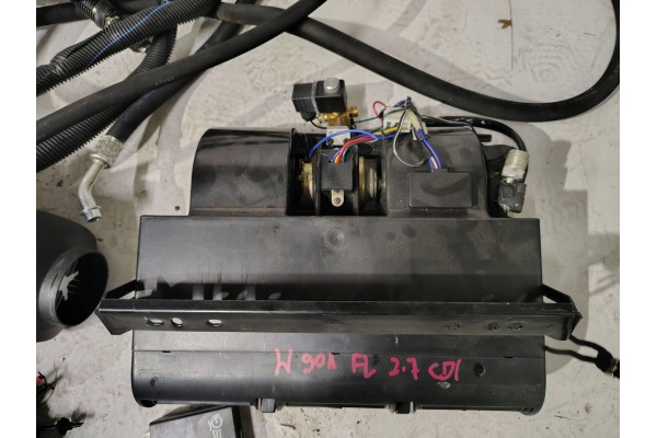 HEATER WEBASTO AIRTRONIC MERCEDES SPRINTER W901 LIFT 2 2 CDI 413 CDI Catalog number of the part SKO103888