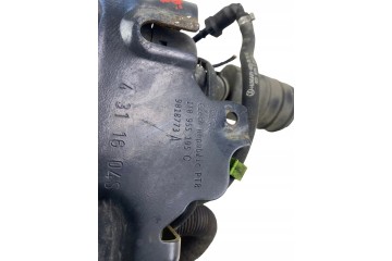 WEBASTO para SKODA SUPERB II (3T4) 5K0815005B 34510638 2014