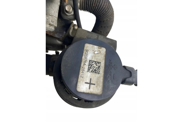 WEBASTO para SKODA SUPERB II (3T4) 5K0815005B 34510638 2014