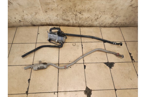 Webasto parking heater D Max II 2 Lift