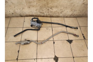 Webasto parking heater D Max II 2 Lift