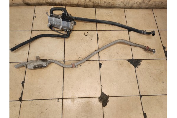 Webasto parking heater D Max II 2 Lift Catalog number of the part 10R 031075