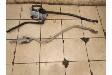 Webasto parking heater D Max II 2 Lift Catalog number of the part 10R 031075