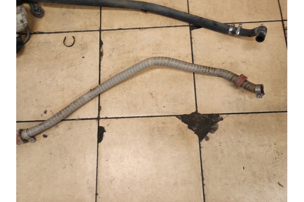 Webasto parking heater D Max II 2 Lift Part manufacturer Isuzu OE