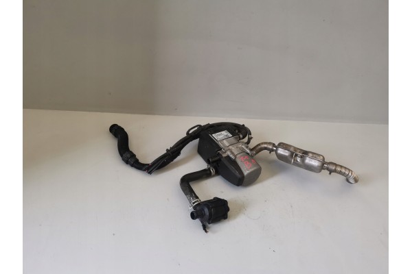 HYUNDAI TUCSON II III 15 20 PARKING HEATER WEBASTO 122R 000449