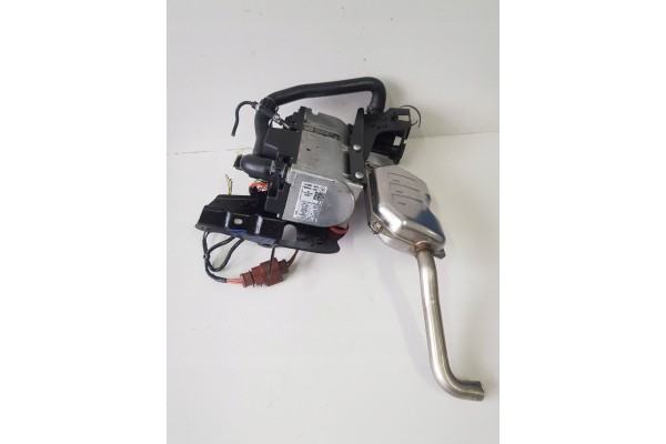Parking heater Webasto Audi A5 4M0265105D