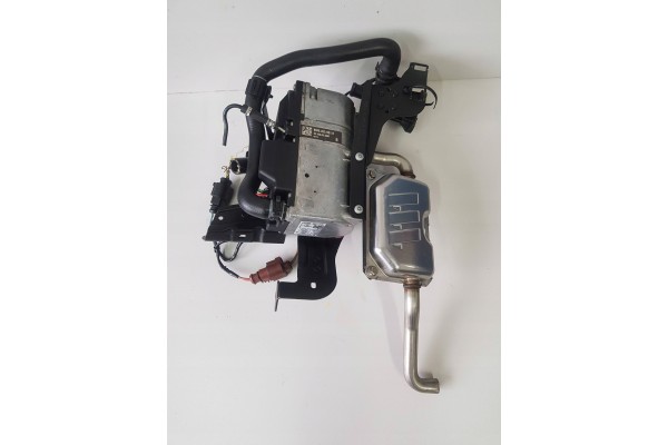 Parking heater Webasto Audi A5 4M0265105D Packaging status replacement